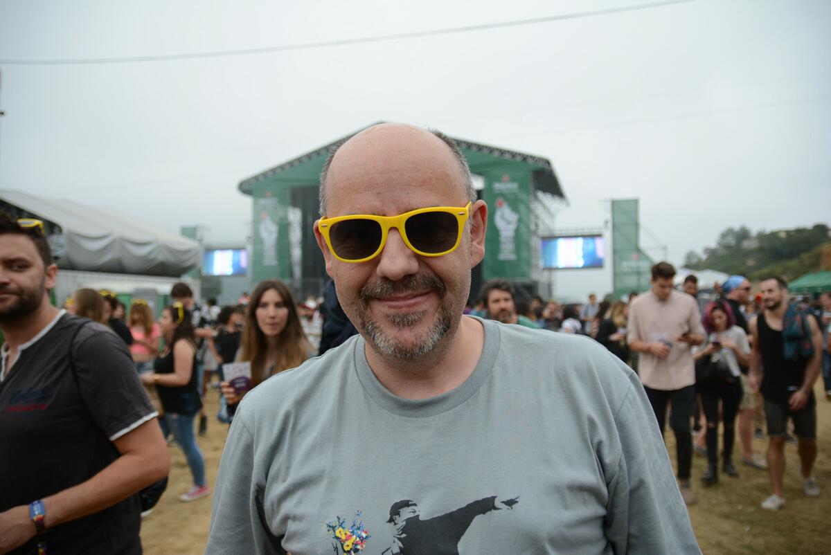 Foto 302 de la viernes 7 de julio | Bilbao BBK Live 2017